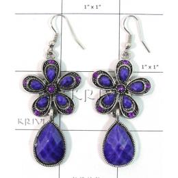 KELL09B28 Superb Finish Fashion Earring