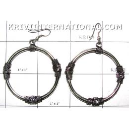 KELL11024 Fashionable Look Earring