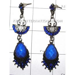 KELL11025 Fine Quality Fashion Jewelry Earring