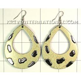 KELL11C09 Excellent Quality Costume Jewelry Earring