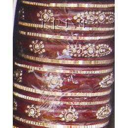 KKKR09023 Fabulous Traditional Indian Bangles