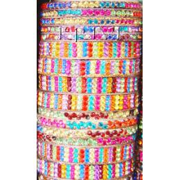 KKKR09088 Designer Stone Bangles