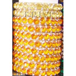 KKKR09097 Ladies Studded Bangles