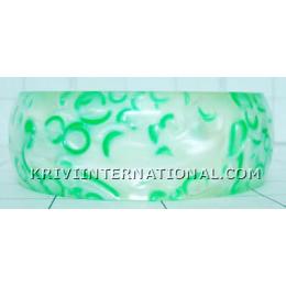 KKKT07I18 Startling Beauty In Fashion Bangle