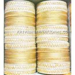 KKKT10002 4 dozen bangles in each set. Package contains 2 sets.