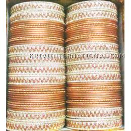 KKKT10003 4 dozen bangles in each set. Package contains 2 sets.