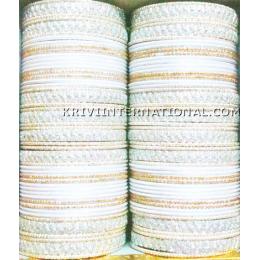 KKKT10005 4 dozen bangles in each set. Package contains 2 sets.