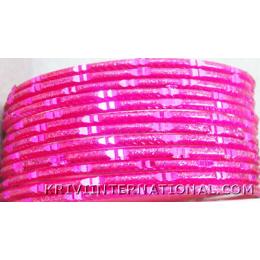 KKLK03C02 Package of 12 Metallic Bangles