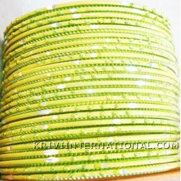 KKLK03E01 Package of 12 Metallic Bangles