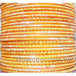 KKLK03E06 Package of 12 Metallic Bangles