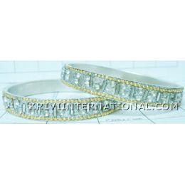 KKLK04006 Single set of Lac bangles