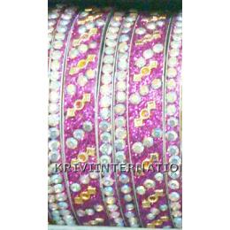 KKLK04B07 Single set of Lac bangles