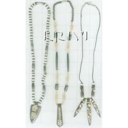 KNKR06015 Fashionable Bone Necklace