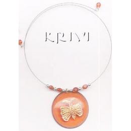 KNKR06021 Designer Costume Jewelry Necklace