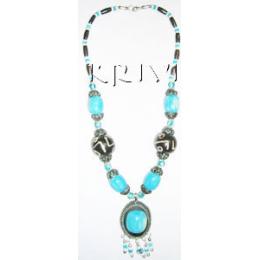 KNKR06032 Designer Costume Jewelry Necklace