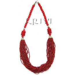 KNKR06038 Wholsale India Fashion Jewelry Necklace