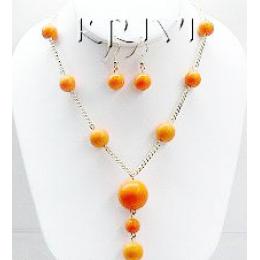 KNKR08016 Wholesale Costume Jewelry Necklace