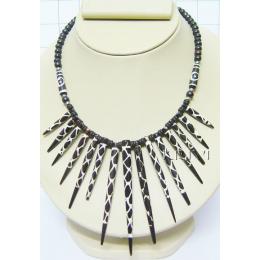 KNKS06011 Amazing Design Bone Jewelry Necklace