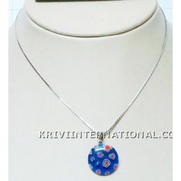 KNKT06020 Stylish Costume Jewelry Necklace 