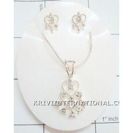 KNKT06049 Wholesale Indian Jewelry Necklace set