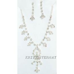 KNKT06051 Indian Imitation Jewelry Necklace Set