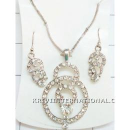 KNKT06053 Wholesale Fashion Jewelry Necklace