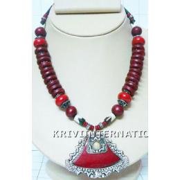 KNKT06B24 Beautiful Costume Jewelry Necklace 