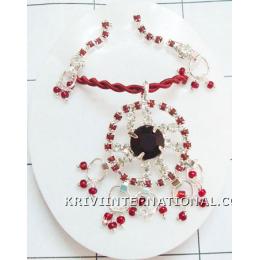 KNKT06E40 Fine Quality Necklace Set