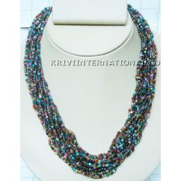 KNKT09D06 Stunning Fashion Jewelry Necklace