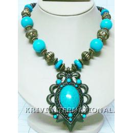 KNKT11A07 High Fashion Jewelry Necklace