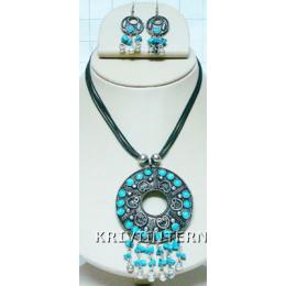 KNKT11B10 Wholesale Costume Jewelry Necklace