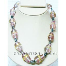 KNKT12031 Designer Fashion Jewelry Necklace 