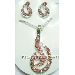 KNKT12040 indian Jewelry Necklace Set