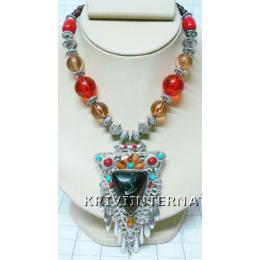 KNKT12043 Designer Necklace