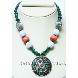 KNKT12B25 Costume Jewelry Necklace Set