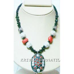 KNKT12B26 Gorgeous Fashion Jewelry Necklace 