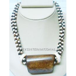 KNLK01008 Wholesale Charm Necklace