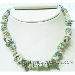 KNLK04A16 Stunning Contemporary Look Necklace