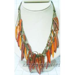 KNLK04B11 High Fashion Jewelry Necklace