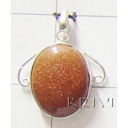 KPKS03035 Costume Jewelry Pendant