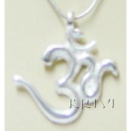 KPKS03056 Designer OM Fashion Jewelry Pendant