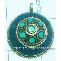 KPLK05001 Wholesale Fashion Jewelry Pendant