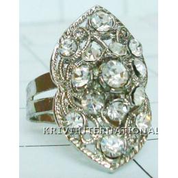 KRKT06013 Imitation Jewelery Stylish Ring