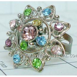 KRKT06016 New Designer Imitation Jewelry Ring