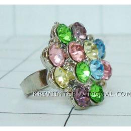 KRKT06019 Beautiful Imitation Jewelery Ring