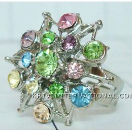 KRKT06020 Fashionable & Unique Imitation Jewelery Ring