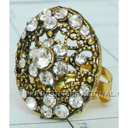 KRKT06022 Beautiful Handicraft Wholesale Ring