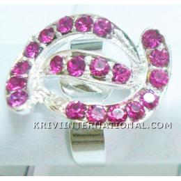 KRKT07001 Imitation Jewelry Fancy Ring