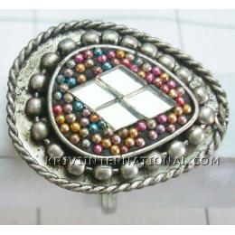 KRKT07011 Costume Jewelry Ring