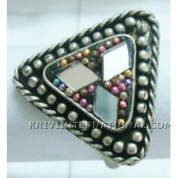 KRKT07018 Light Weight Fashion Ring